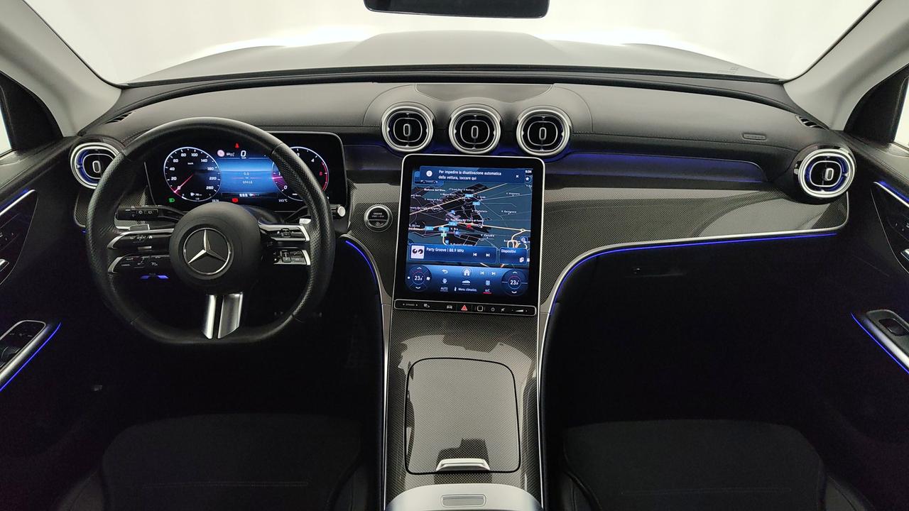 Mercedes-Benz GLC 220 d AMG Advanced Plus 4matic auto