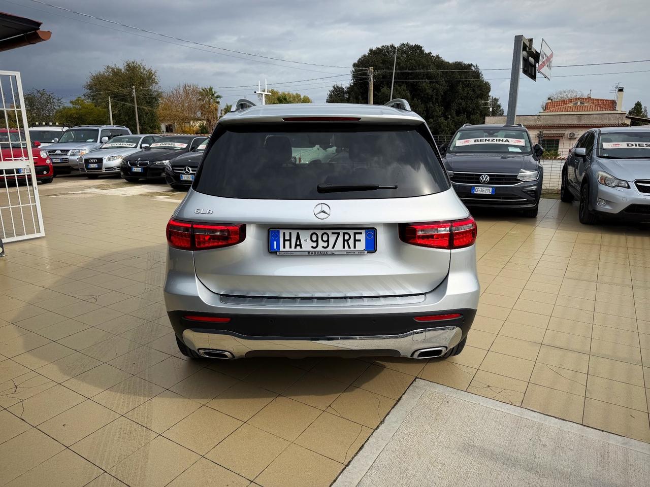 Mercedes-benz GLB 200 d Automatic Premium