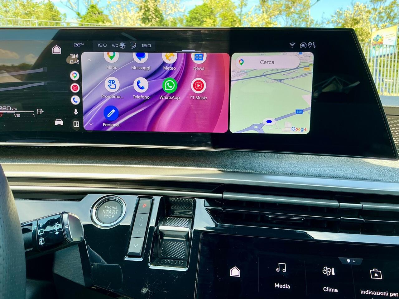 Peugeot 5008 1.2 Hybrid GT 145cv 7 Posti Automatico e-dcs6