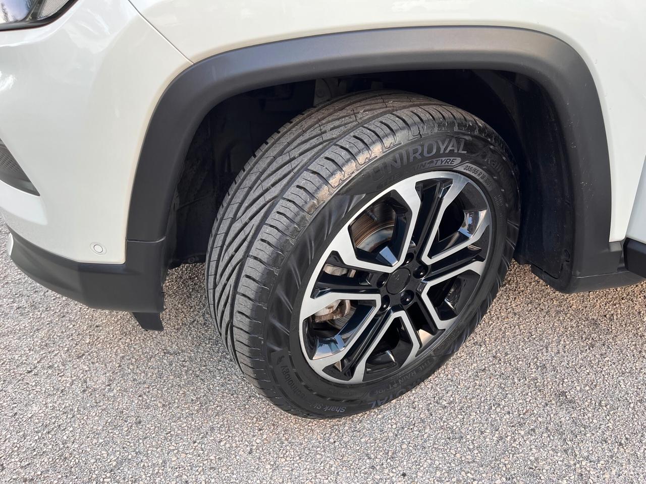 Jeep Compass 1.3 T4 190CV PHEV 4xe 4x4 LIMITED