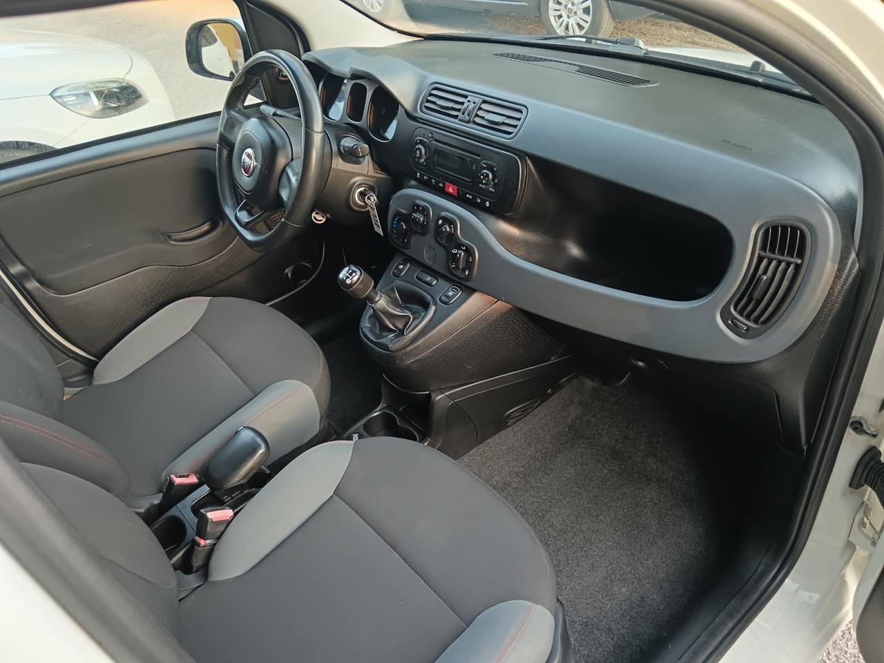 Fiat Panda 1.3 MJT 95CV EASY NEOPATENTATI