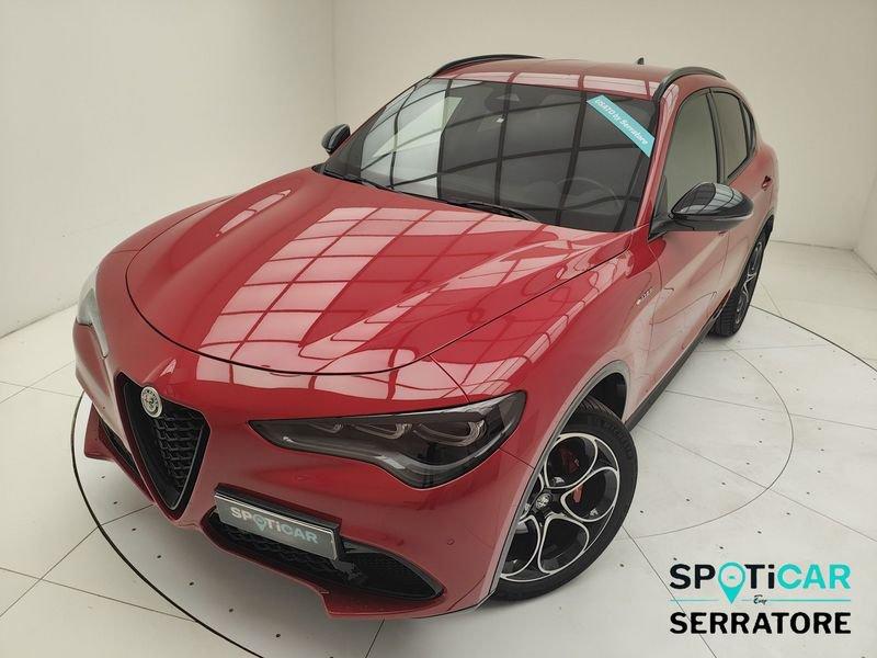 Alfa Romeo Stelvio 2023 2.2 t Veloce Q4 210cv auto