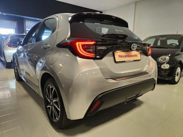 TOYOTA Yaris 1.5 Hybrid 5 porte Trend Nuova!!
