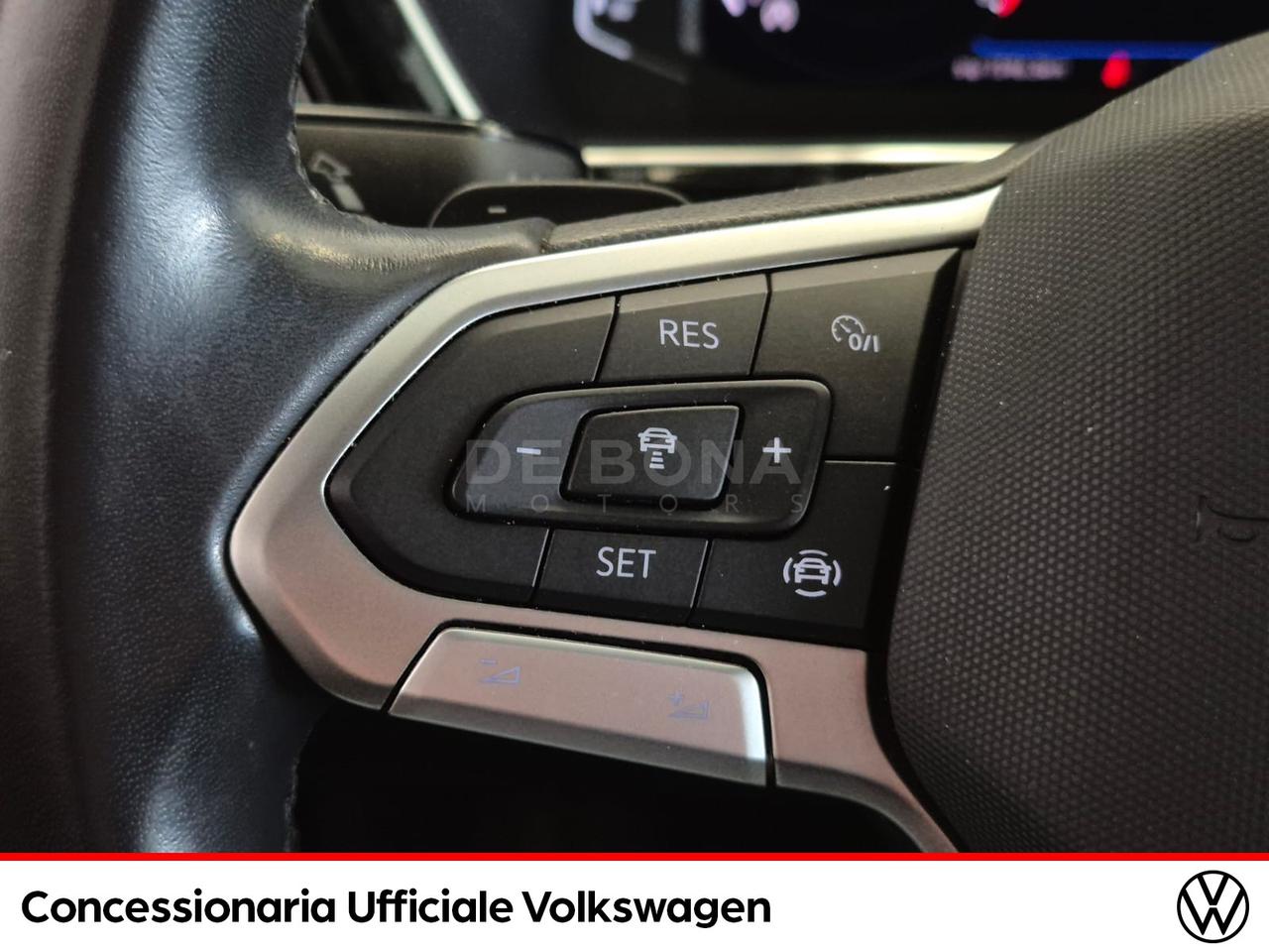 Volkswagen T-Cross 1.0 tsi advanced 110cv dsg