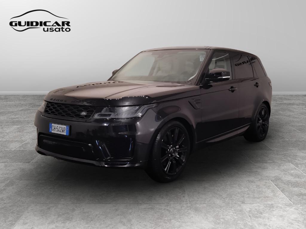LAND ROVER Range Rover Sport II 2018 - Range Rover Sport 3.0d i6 mhev HSE Dynamic 249cv auto