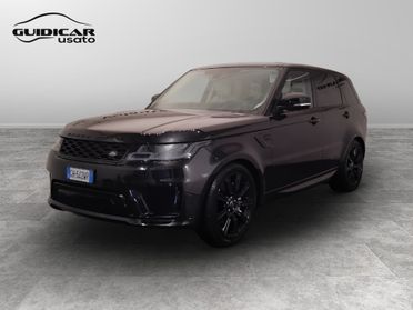 LAND ROVER Range Rover Sport II 2018 - Range Rover Sport 3.0d i6 mhev HSE Dynamic 249cv auto