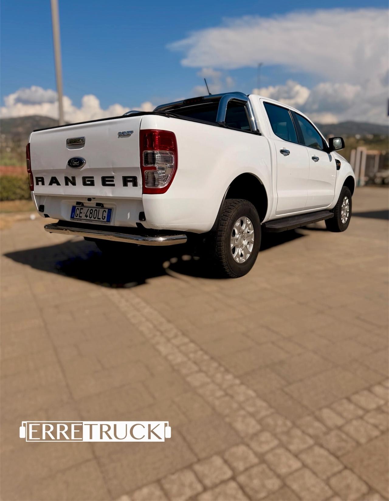 Ford Ranger 2.0 TDCi 170cv 4x4 XLT 5 posti