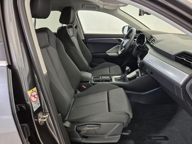 Audi Q3 I 2019 Sportback Diesel Sportback 35 2.0 tdi S line edition s-tronic