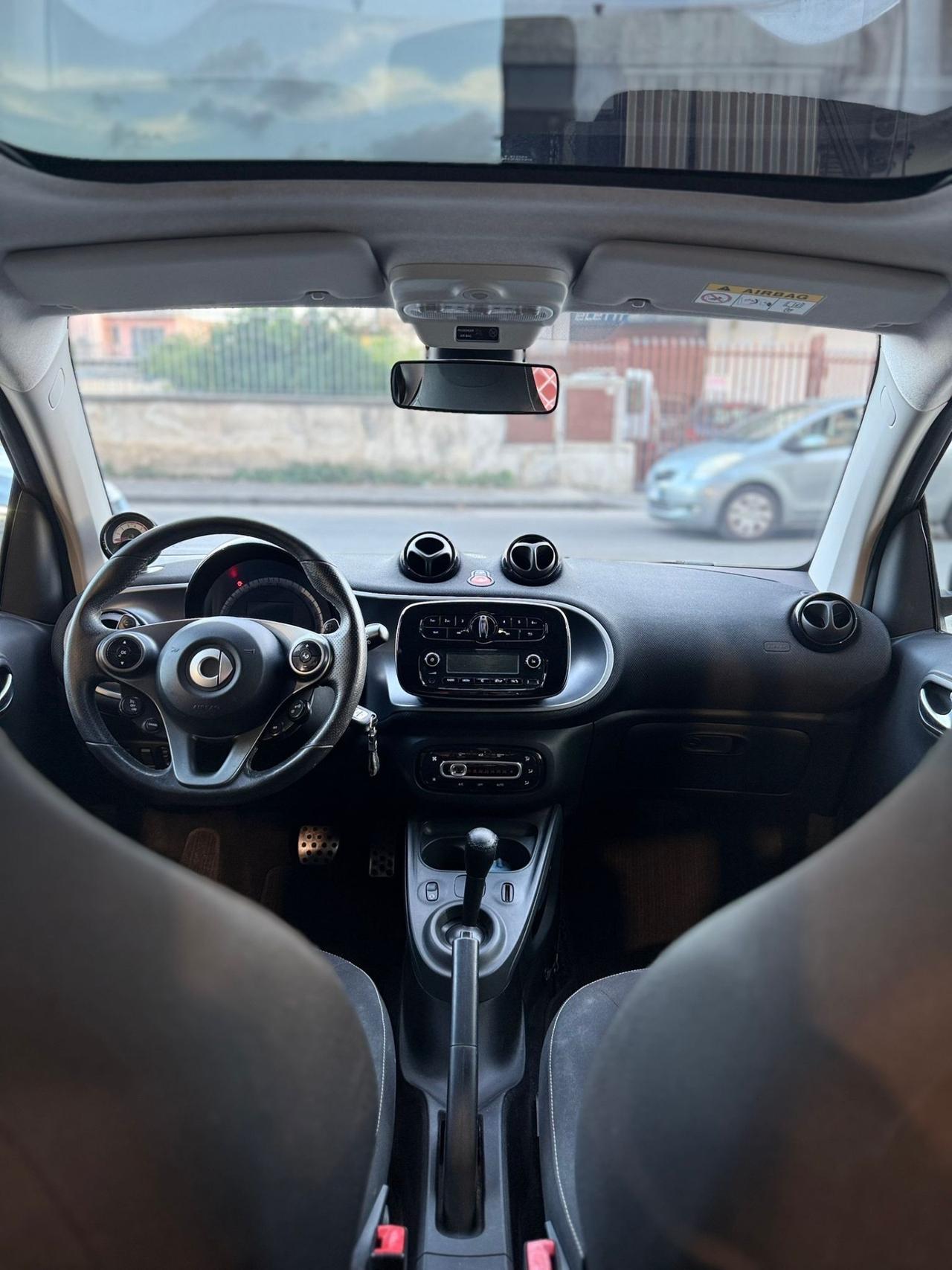 Smart ForTwo 70 1.0 Passion