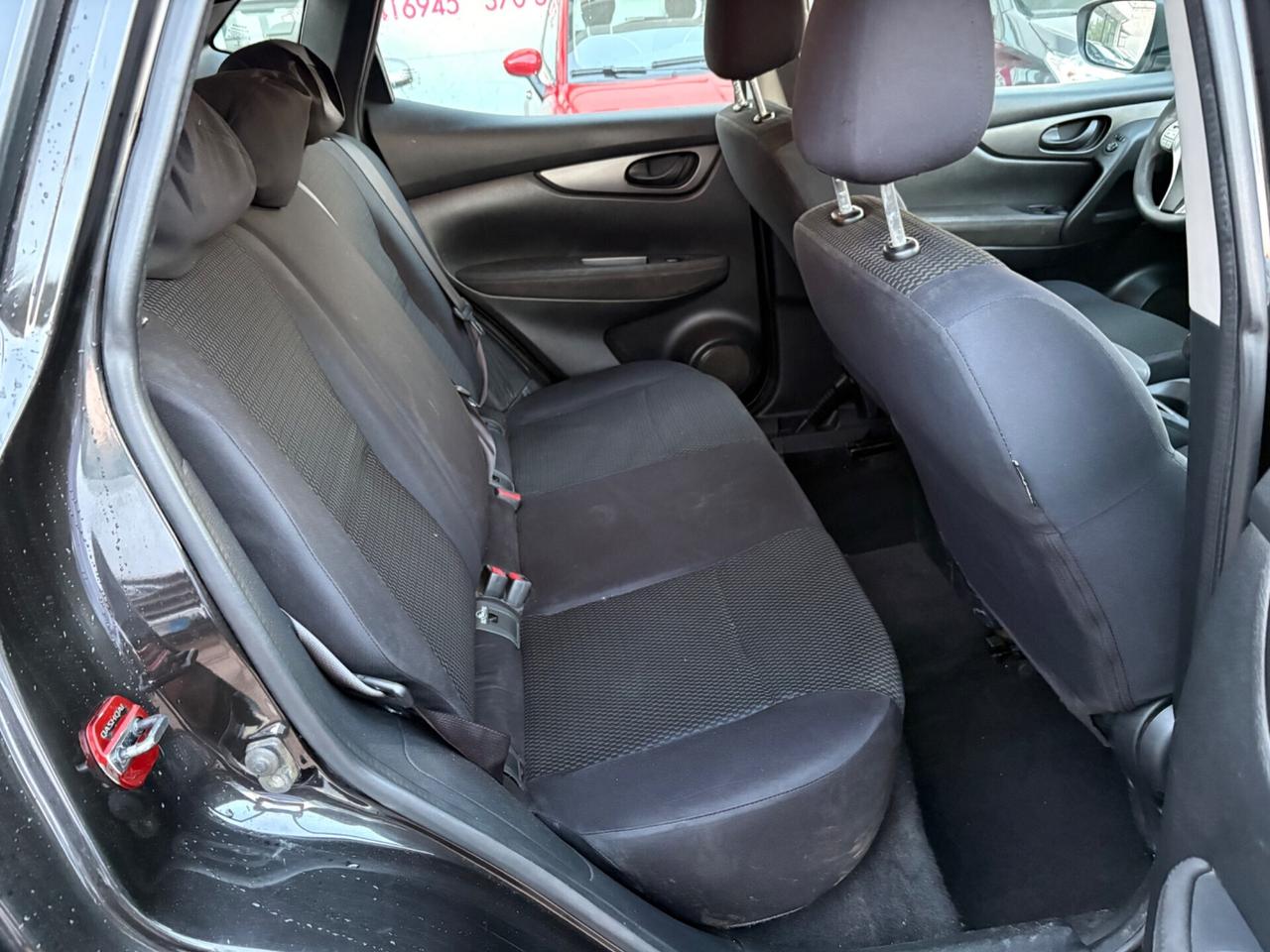Nissan Qashqai 1.5 dCi N-Vision