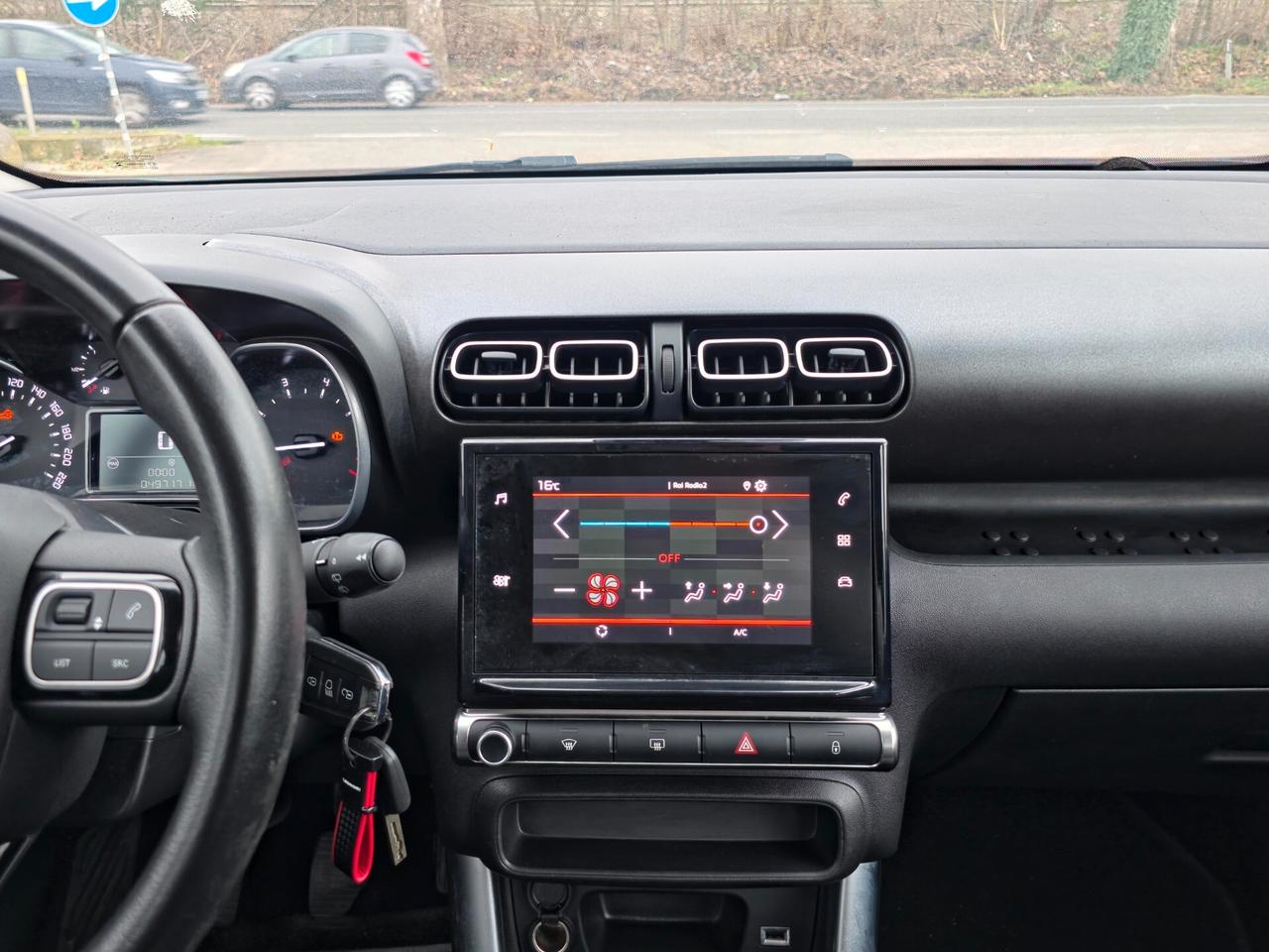 Citroen C3 Aircross PureTech 110 S&S Shine 2019-E6 MOTORE DA RIVEDERE!!!