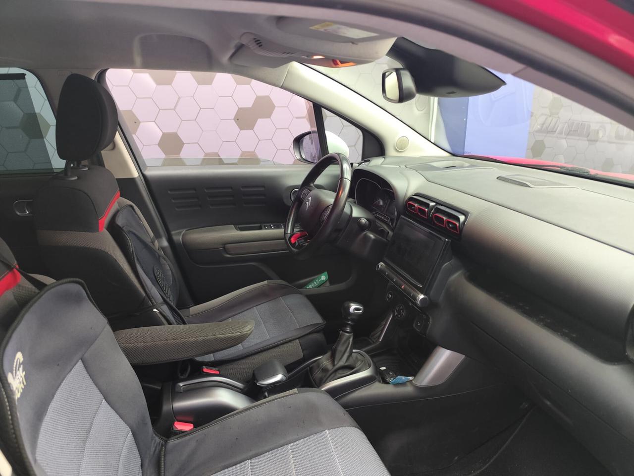Citroen C3 Aircross BlueHDi 120 S&S Shine