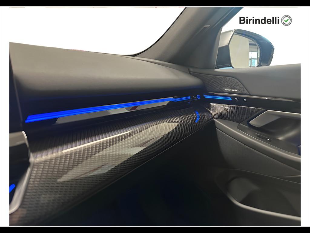 BMW 530e Berlina