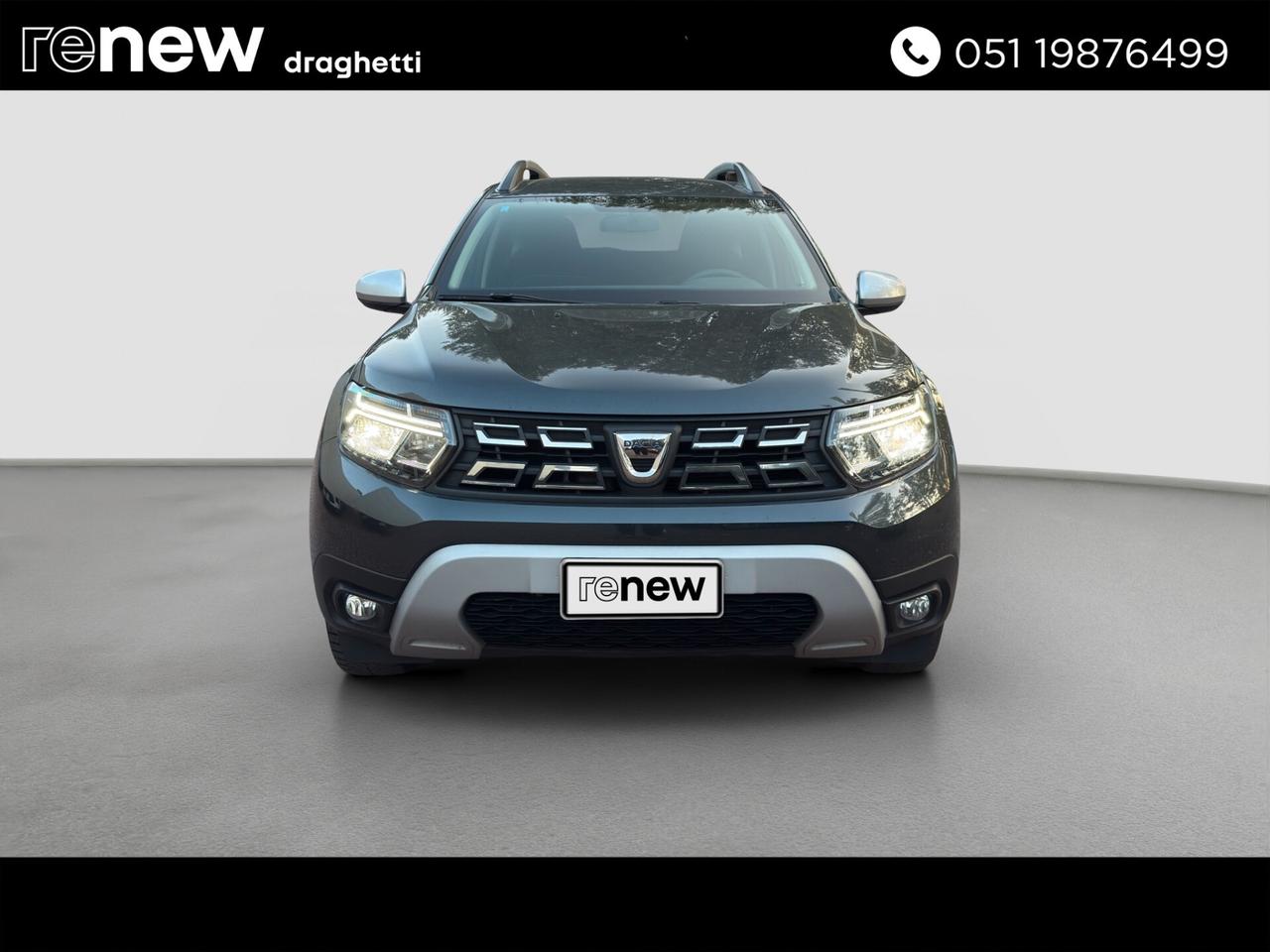Dacia Duster 1.0 TCe 100 CV ECO-G 4x2 Prestige
