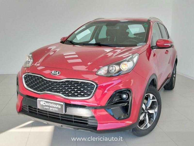 Kia Sportage 1.6 GDI 2WD Business Class