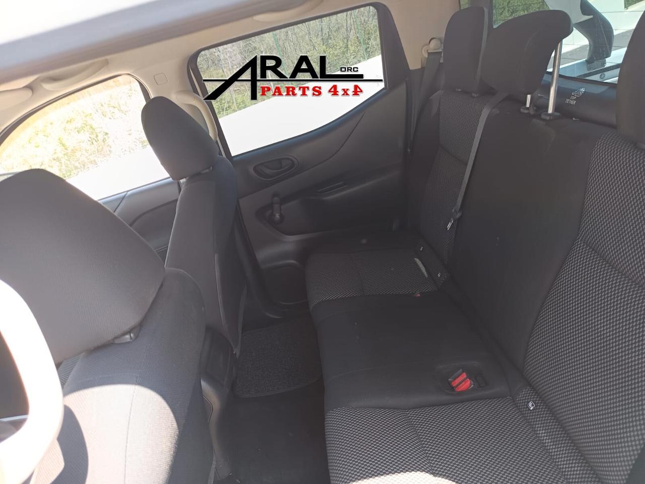 Nissan Navara 2.3 dCi 4WD Double Cab N-Connecta