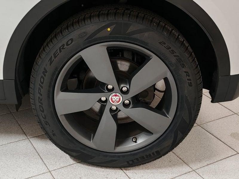 Jaguar E-Pace E-Pace 2.0D 150 CV AWD S | IVA ESPOSTA