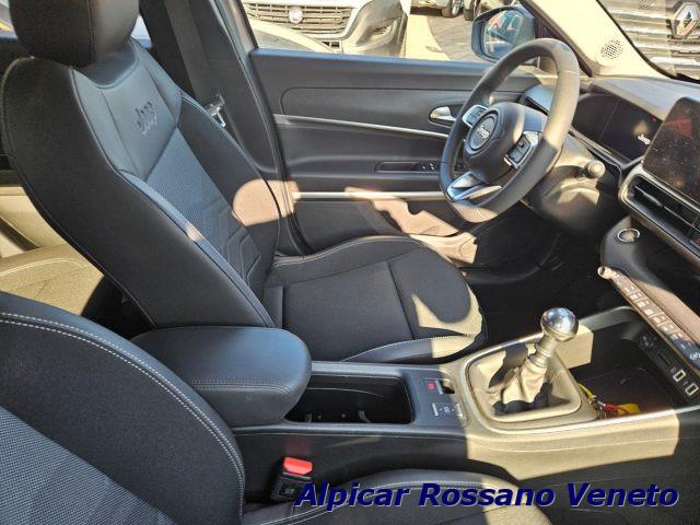 JEEP Avenger 1.2 Turbo 100 CV Summit