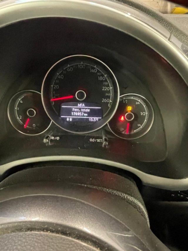 VOLKSWAGEN Maggiolino 2.0 TDI Design BlueMotion Technology