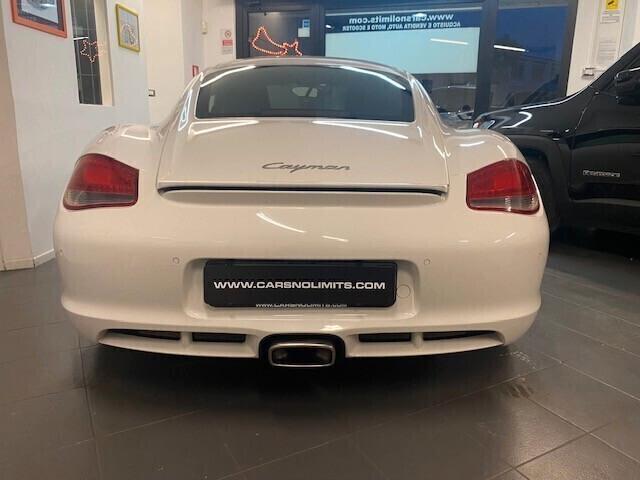 Porsche Cayman 2.9 PDK AUTOMATICO!..265CV..987!!