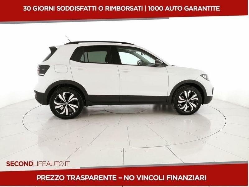 Volkswagen T-Cross 2019 1.0 tsi Style 110cv