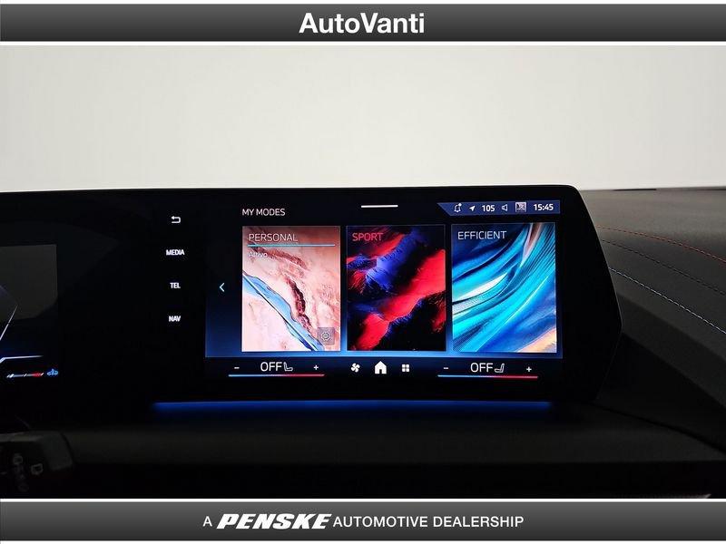 BMW Serie 1 120d 48V MSport Pro