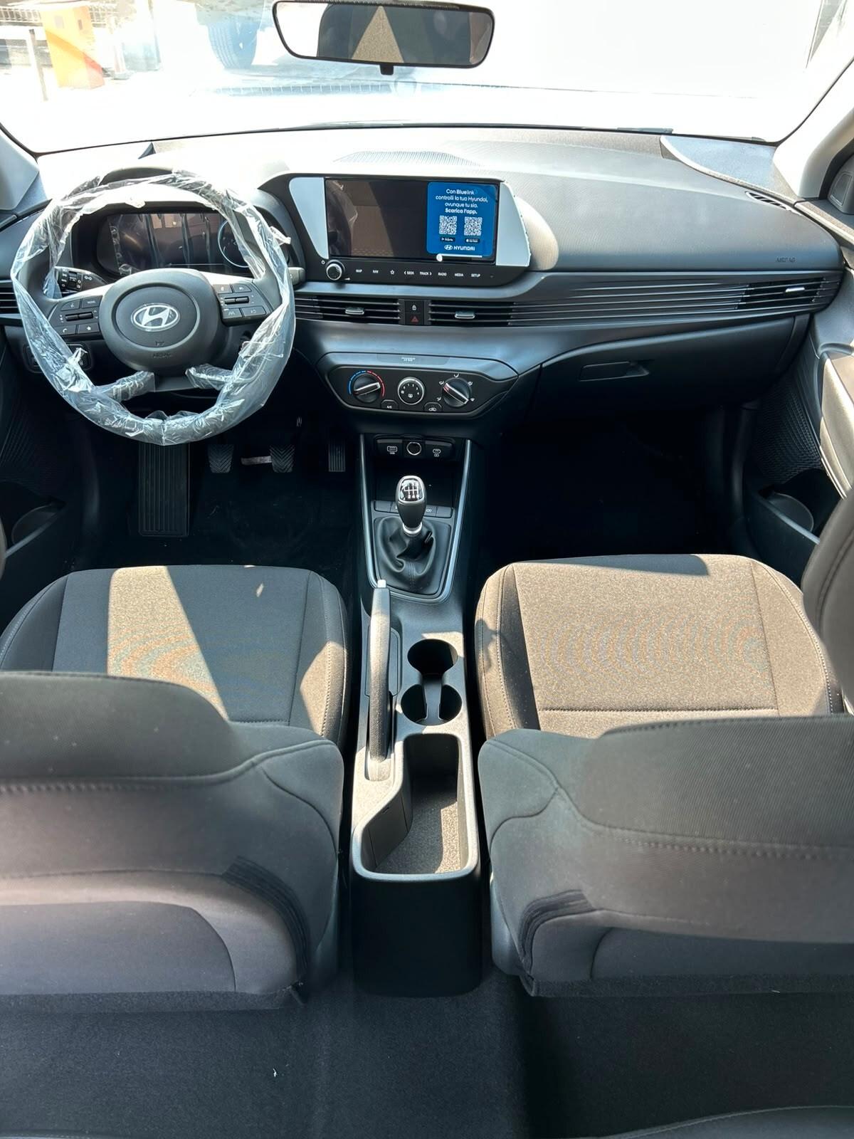 Hyundai i20 1.2 MPI Connectline