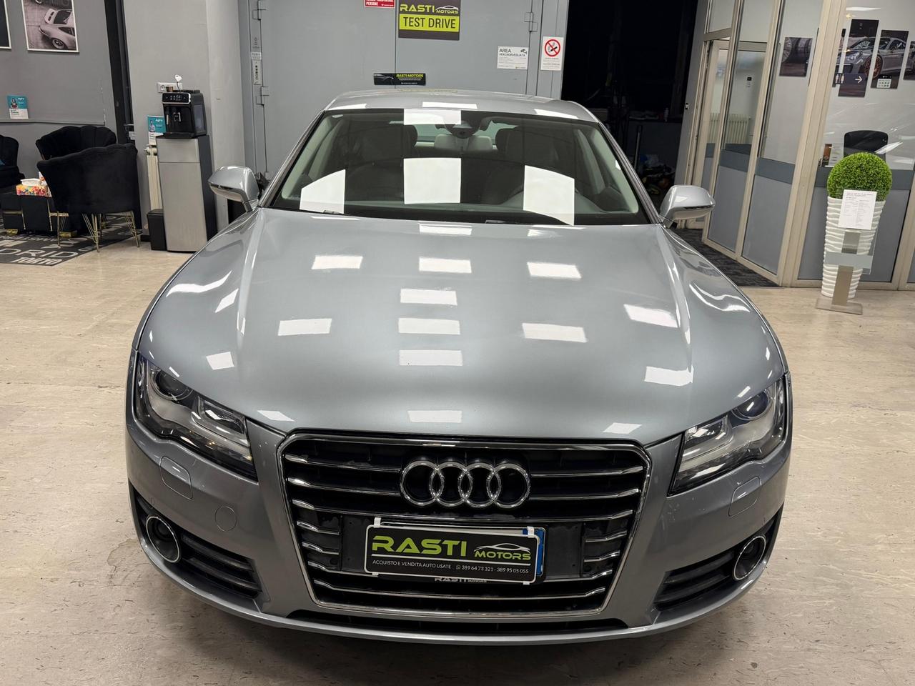 Audi A7 SPB 3.0 TDI 204 CV multitronic