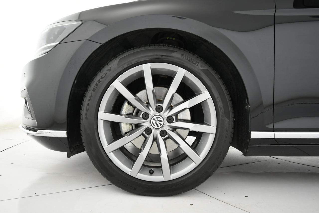 VOLKSWAGEN Passat Variant 2.0 tdi Executive 150cv dsg PELLE+ACC+APP CONNECT