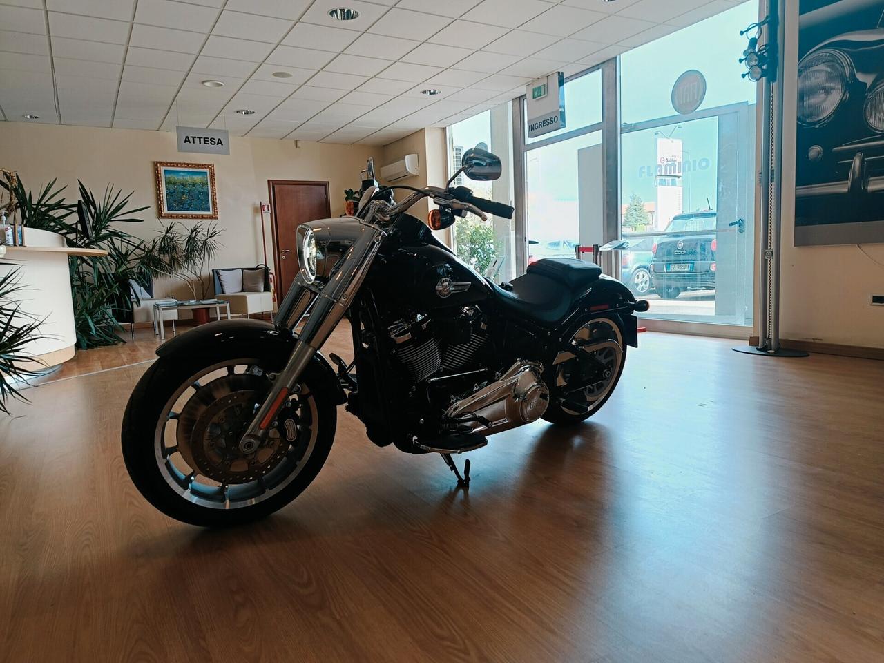 Harley-davidson Fat Boy FLFBS