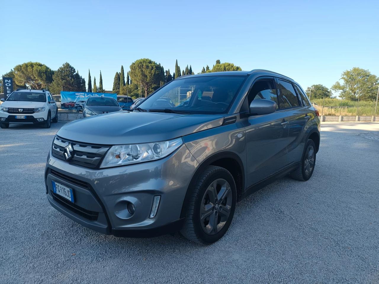 Suzuki Vitara 1.6 DDiS V-Top Tua a 150€ al Mese *