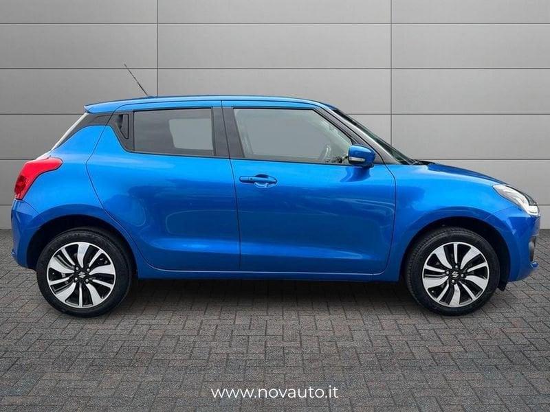 Suzuki Swift Hybrid 1.2 Hybrid Top Allgrip 4WD