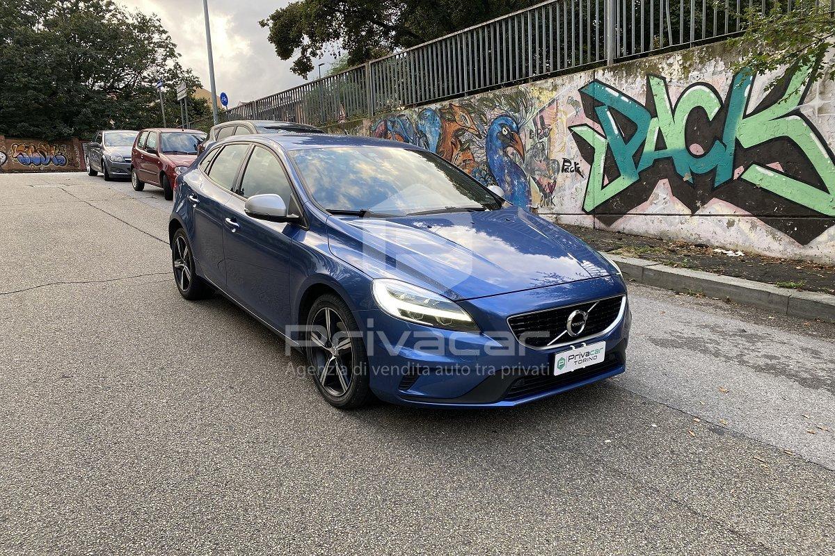 VOLVO V40 T4 R-design Kinetic