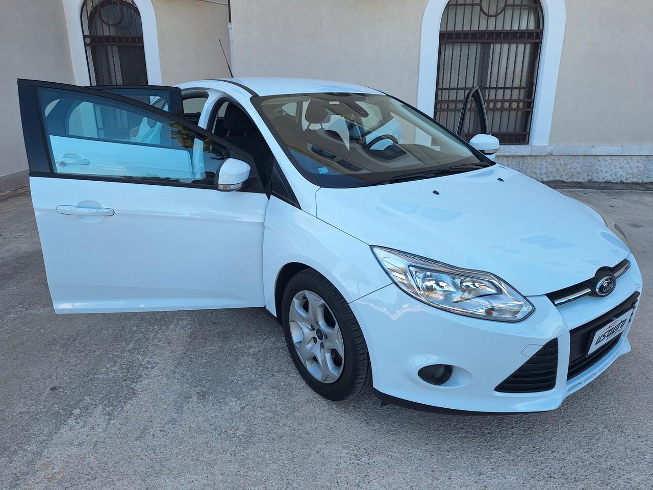 Ford Focus 1.6 TDCi 95 CV BERLINA PERFETTA 2014