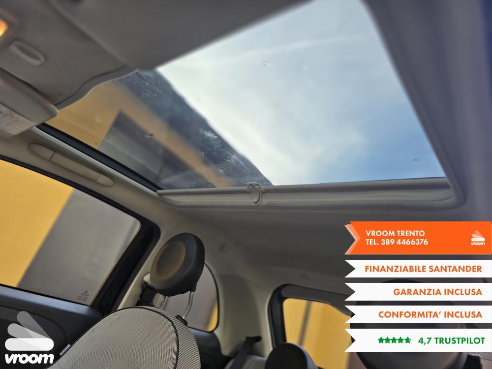 FIAT 500 (2007-2016) 500 1.2 Sport