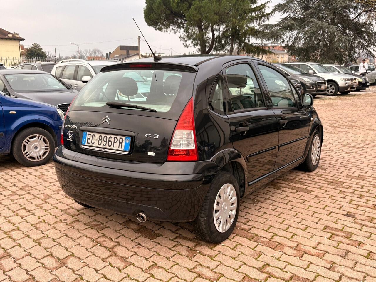 Citroen C3 1.4 Perfect Eco Energy M