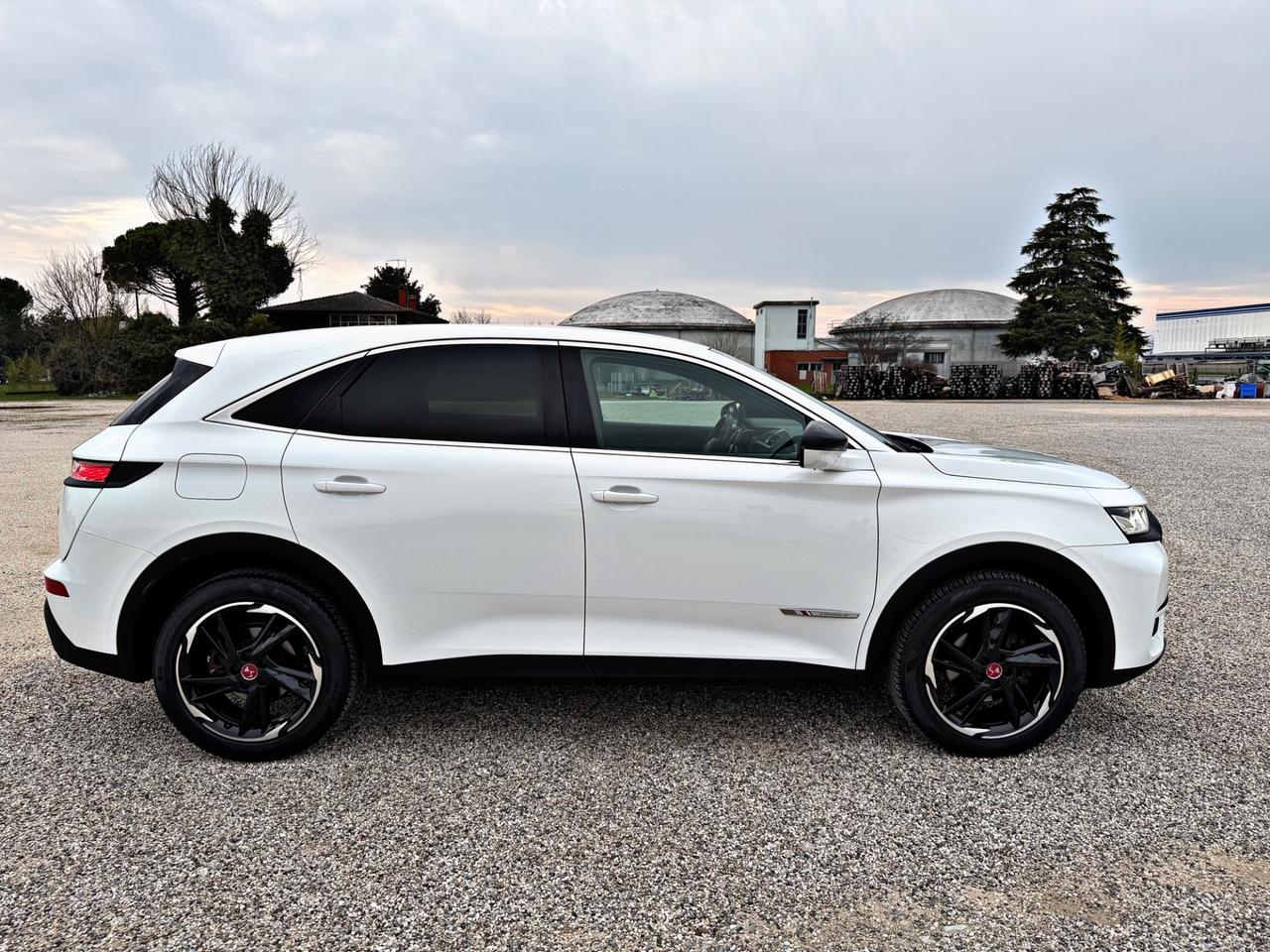 Ds 7 Crossback BlueHDi 130 aut. Performance Line 2021