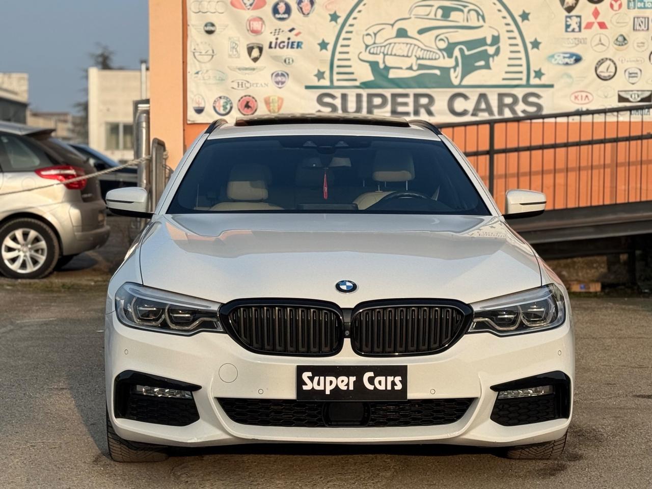 Bmw 530 530d Msport