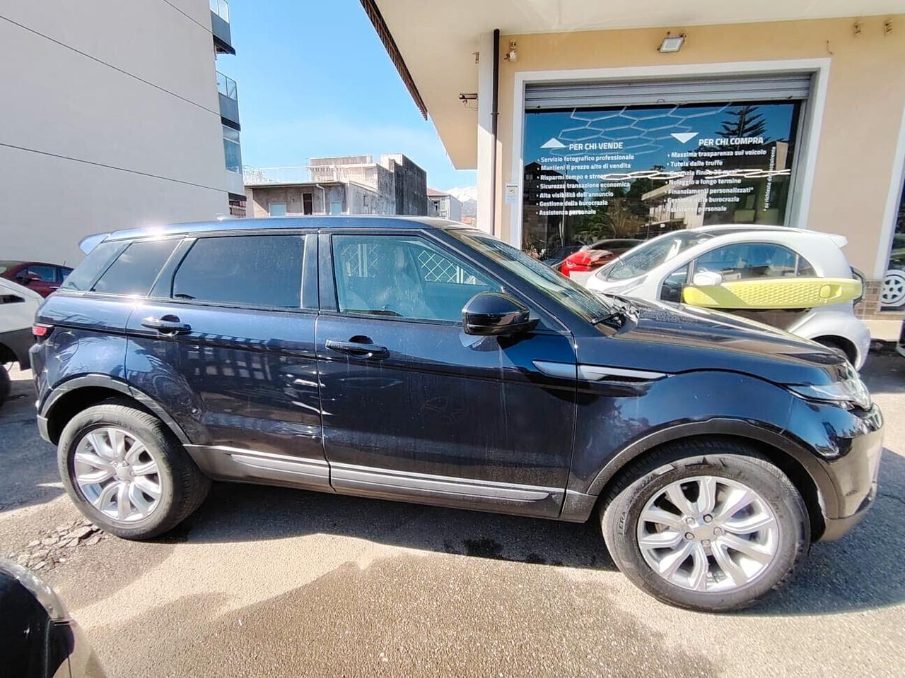 Land Rover Range Evoque AUTOCARRO 5 P 2.0 TD4 150 CV 5p. Pure