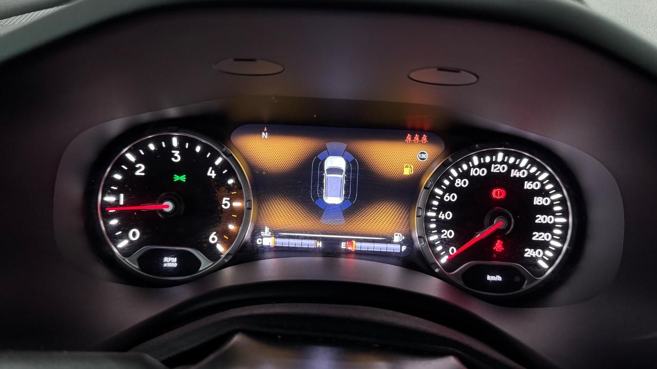 Jeep Renegade 1.6 Mjt 120 CV Limited-2018