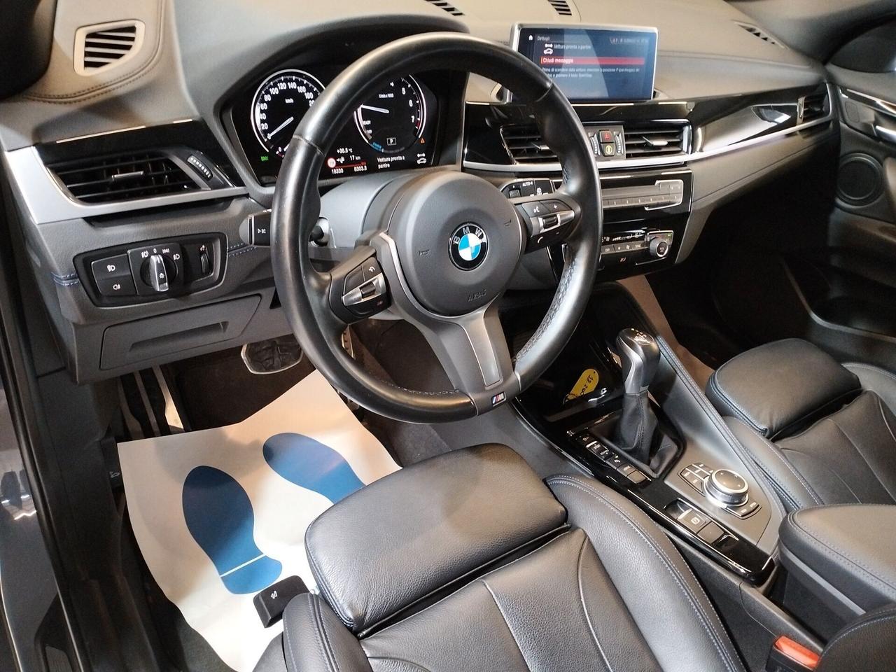 BMW X2 xdrive25e Msport X auto