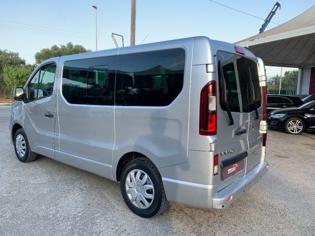 OPEL Vivaro 27 1.6 CDTI 115CV Autovettura 9 posti