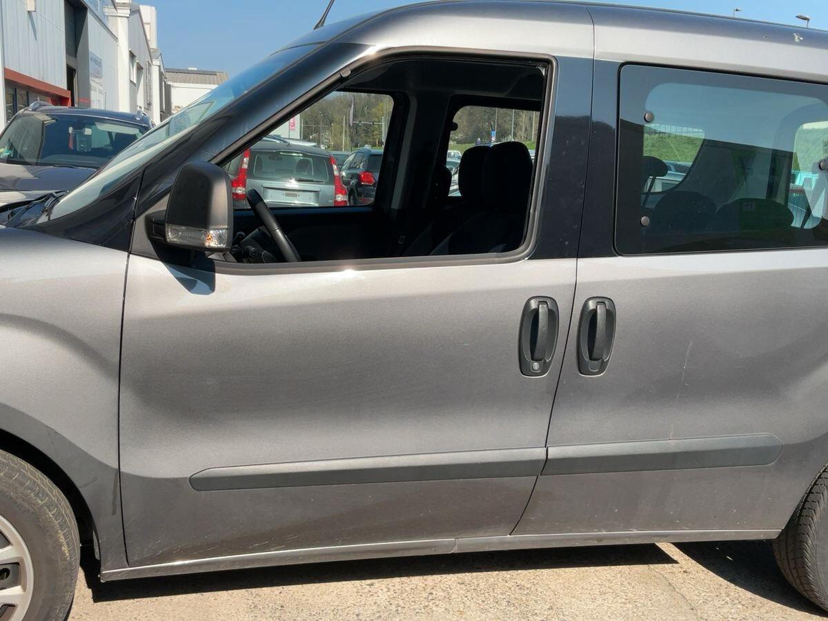 Fiat Doblo Doblò 1.4 T-Jet 16V Lounge