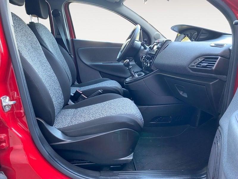 Lancia Ypsilon 1.2 69 CV 5 porte S&S Elefantino Blu