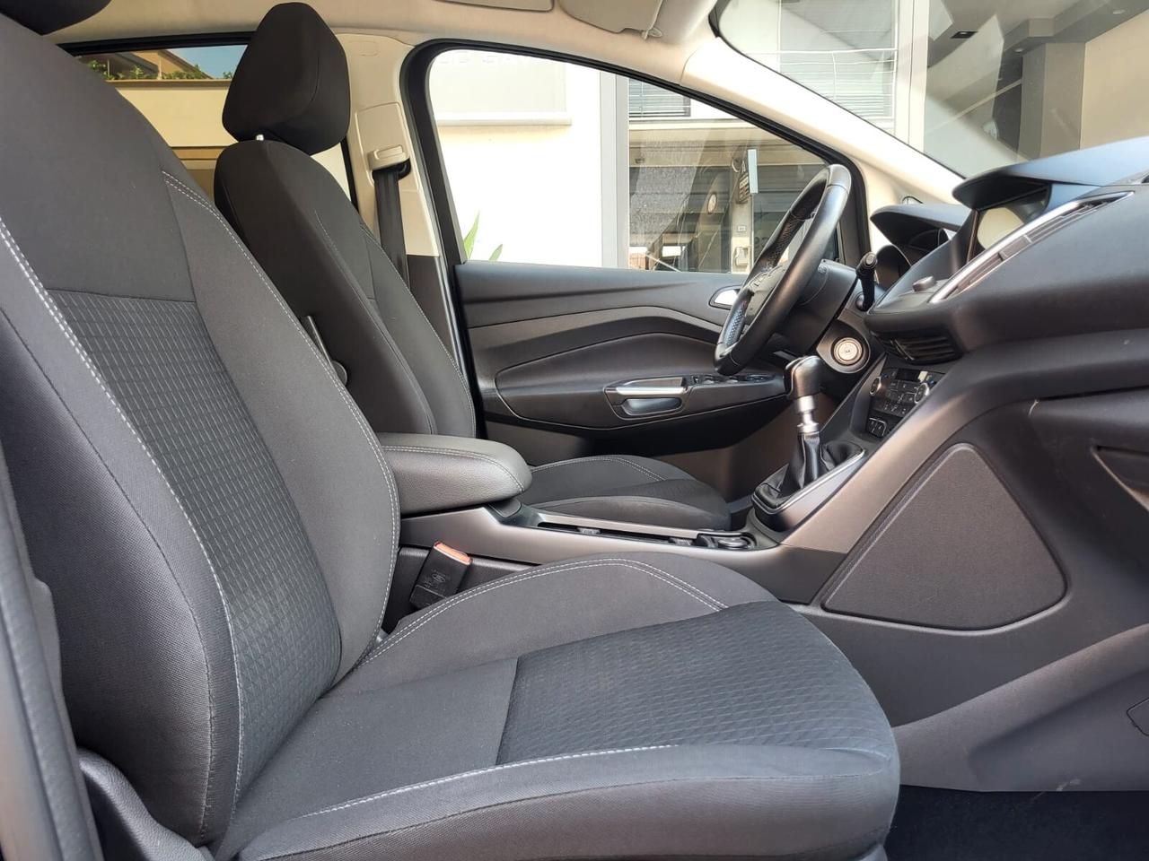 Ford C-Max 1.5 TDCi 120CV Business+Radio Dab+Cerchi 17...