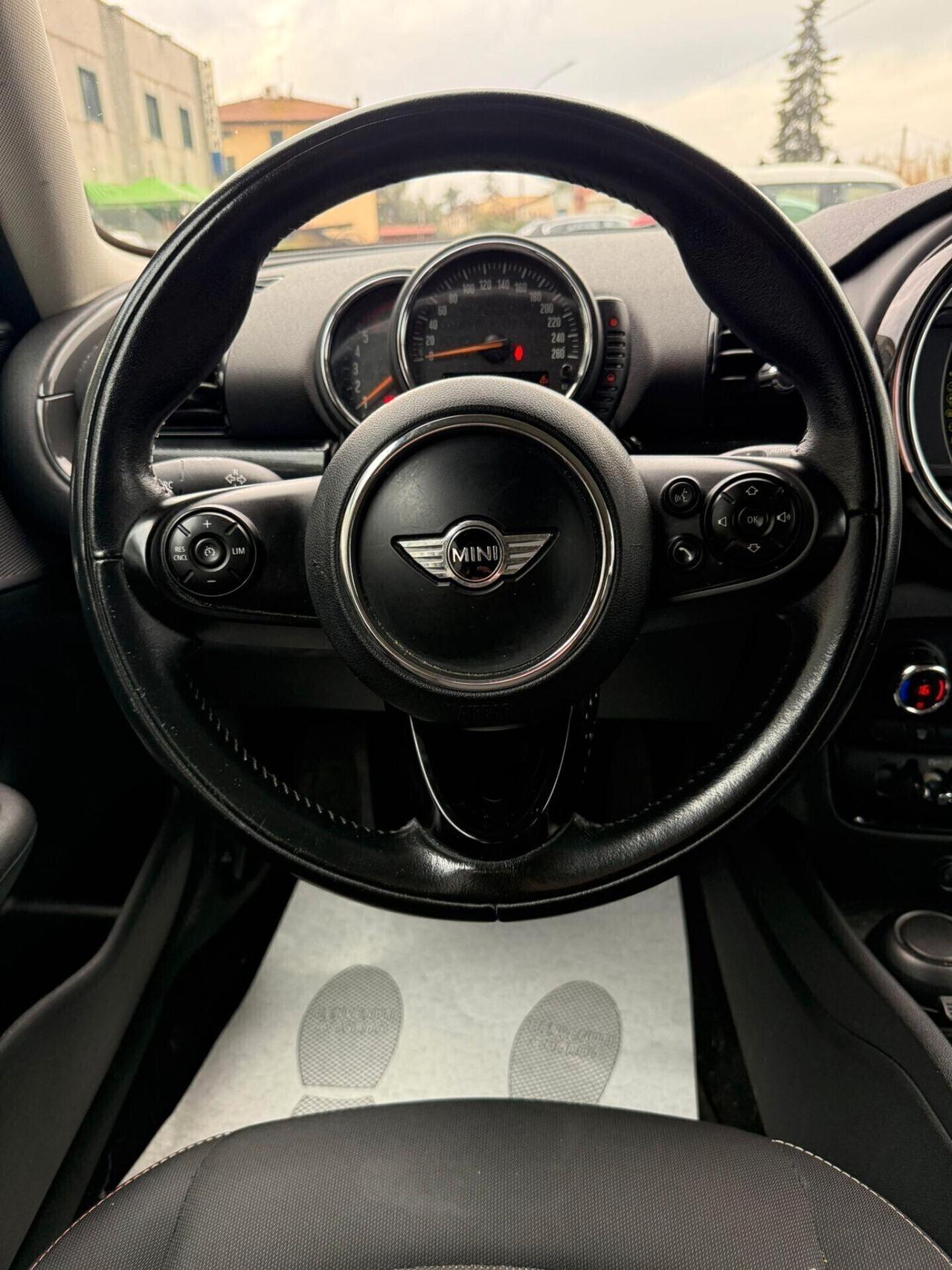 Mini One D Clubman 1.5 Business