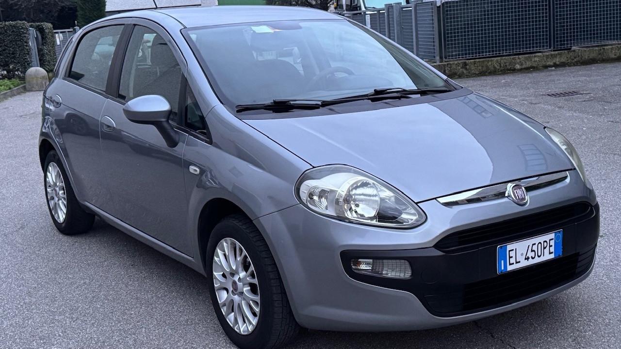 Fiat Punto Evo 1.2 5 porte S&S Dynamic ok neo patentati