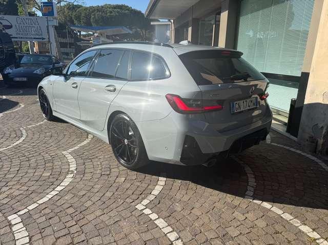 BMW 330 330d Touring mhev 48V xdrive MSport auto