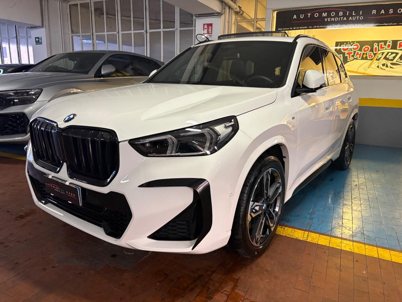Bmw X1 xDrive 23i Msport