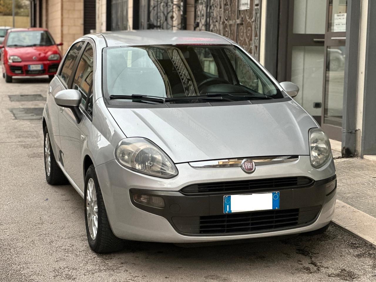 Fiat Punto Evo 1.2 GPL 5 porte Dynamic